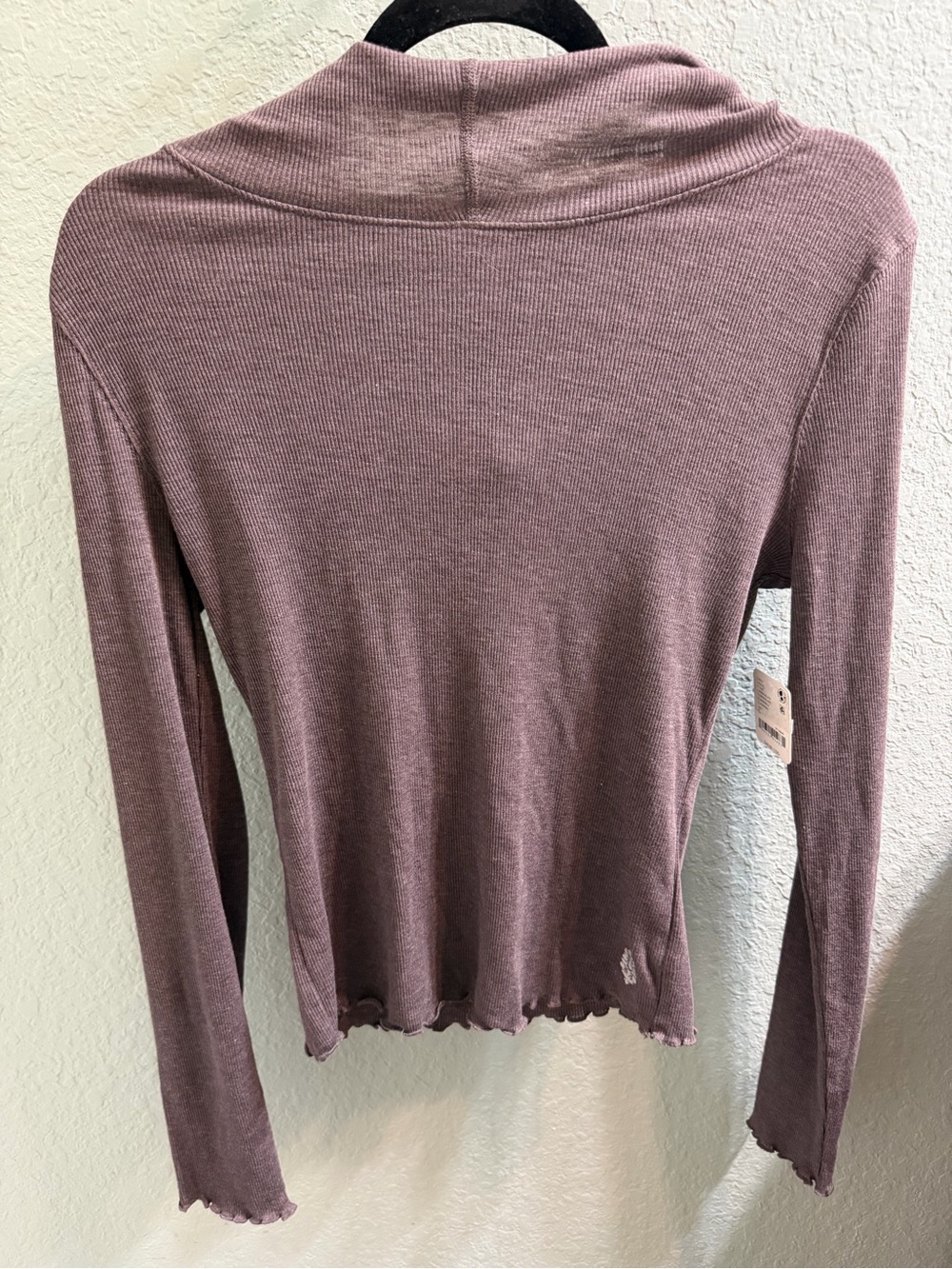 Free People Movement Women’s Long Sleeve Ribbed Top